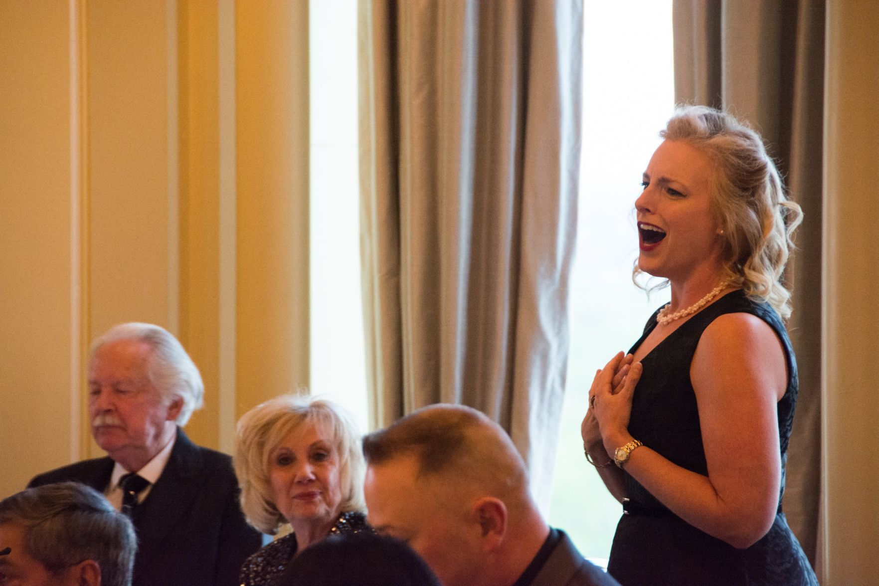 Winter Opera Saint Louis Big Band Dinner Dance